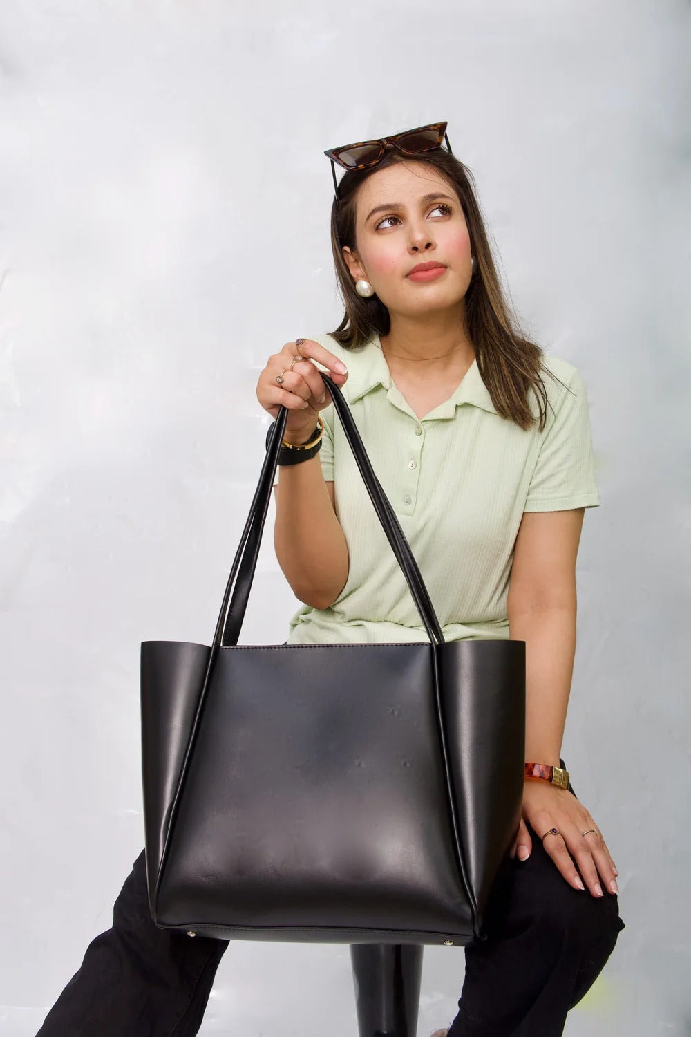 ESSENTIAL TOTE BAG - Her style