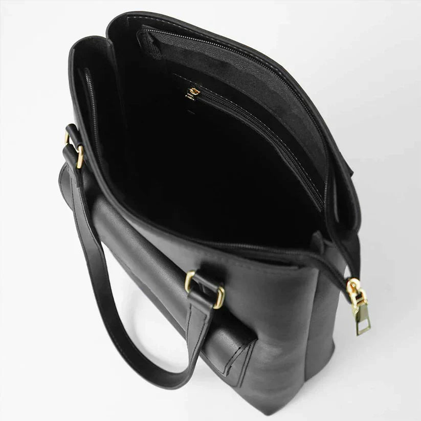D SHAPE COLLEGE UNI MULTIPURPOSE BAG - Her style