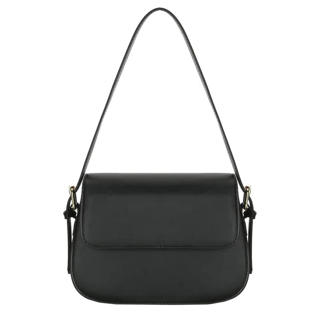 ROUND SHAPE MEDIUM BAG - Her style