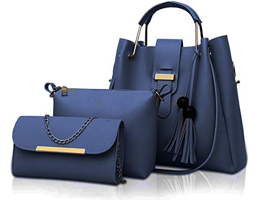 3PC BLUE - Her style
