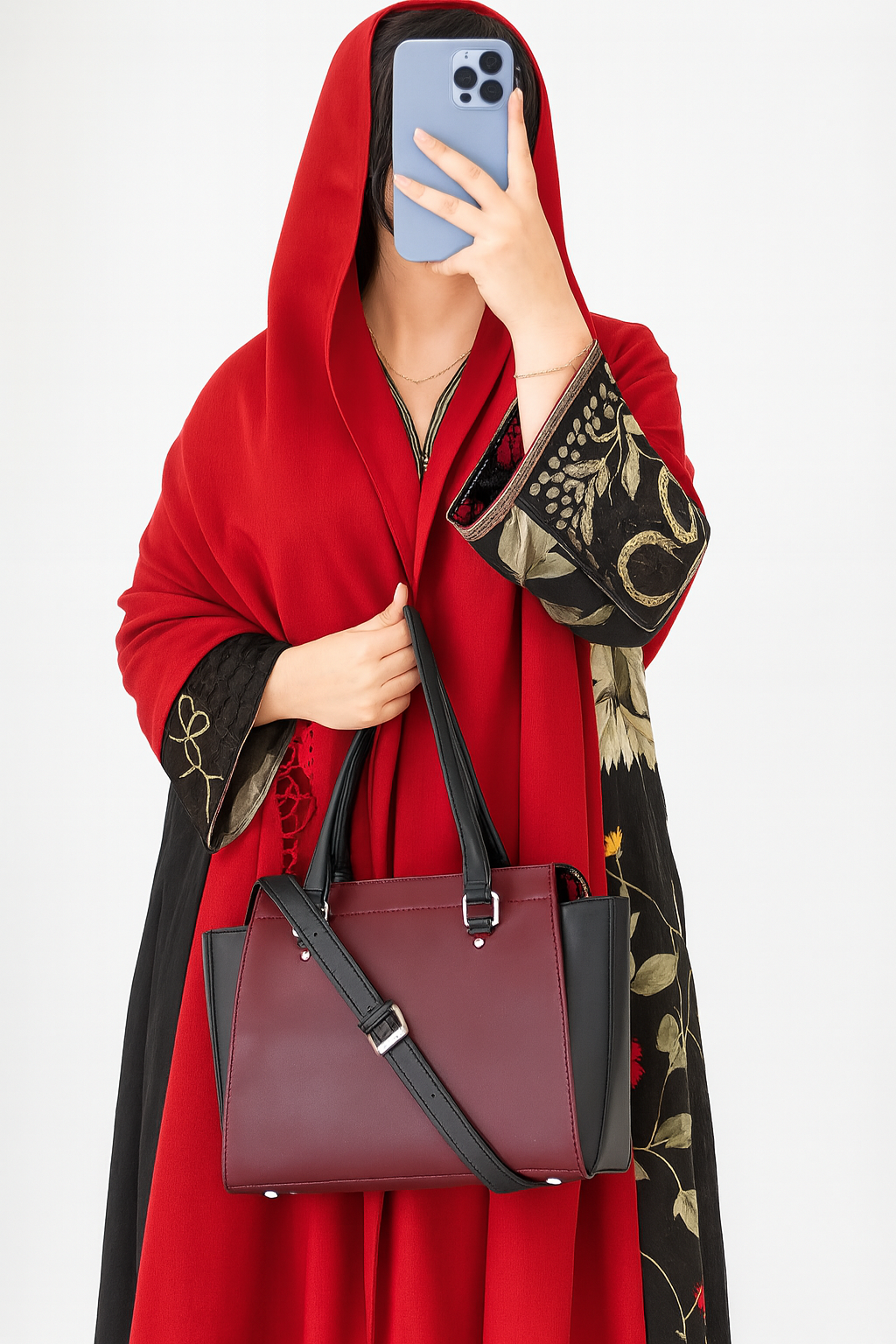 PERSONA HANDBAG - Her style