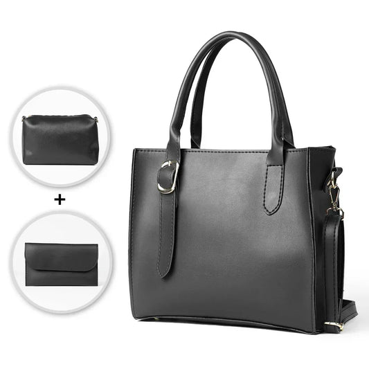 BUCKLE 3PC SET - Her style
