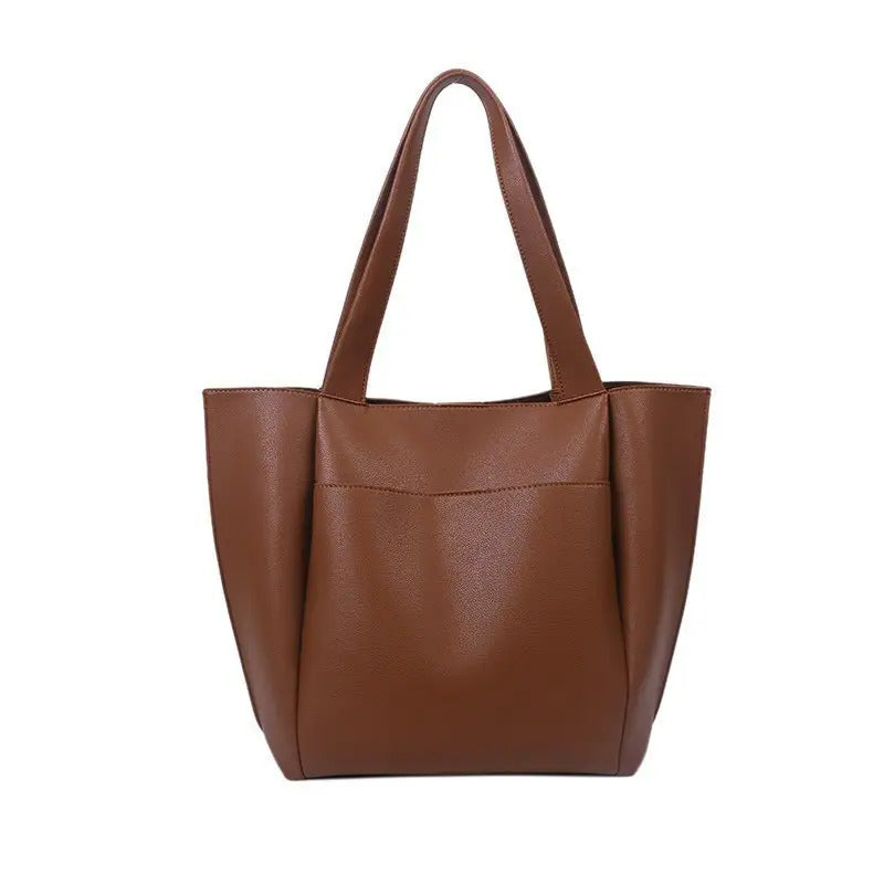 TOP SELLING FEMALE TOTE BAG SIZE FOR LAPTOPS - Her style