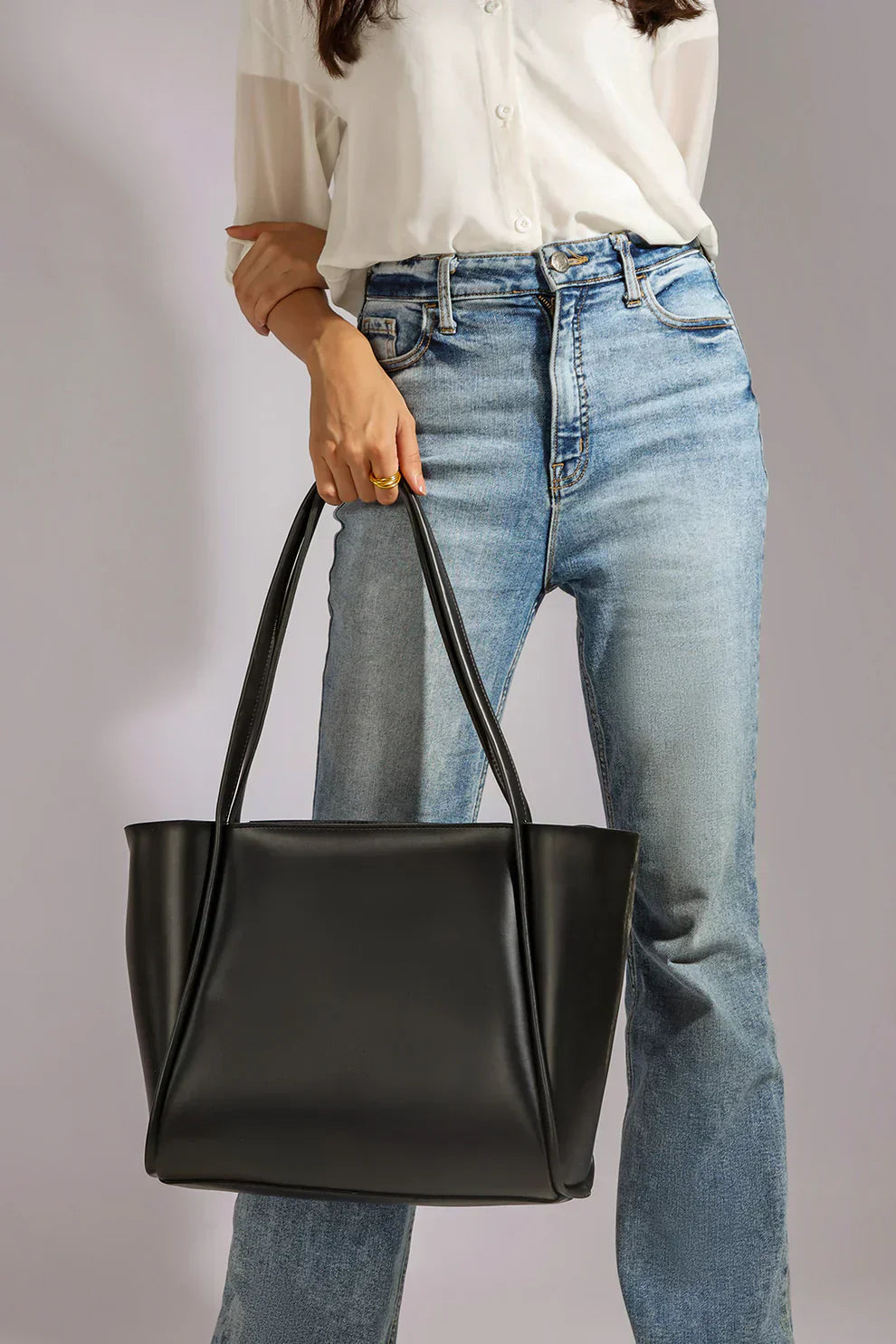 ESSENTIAL TOTE BAG - Her style