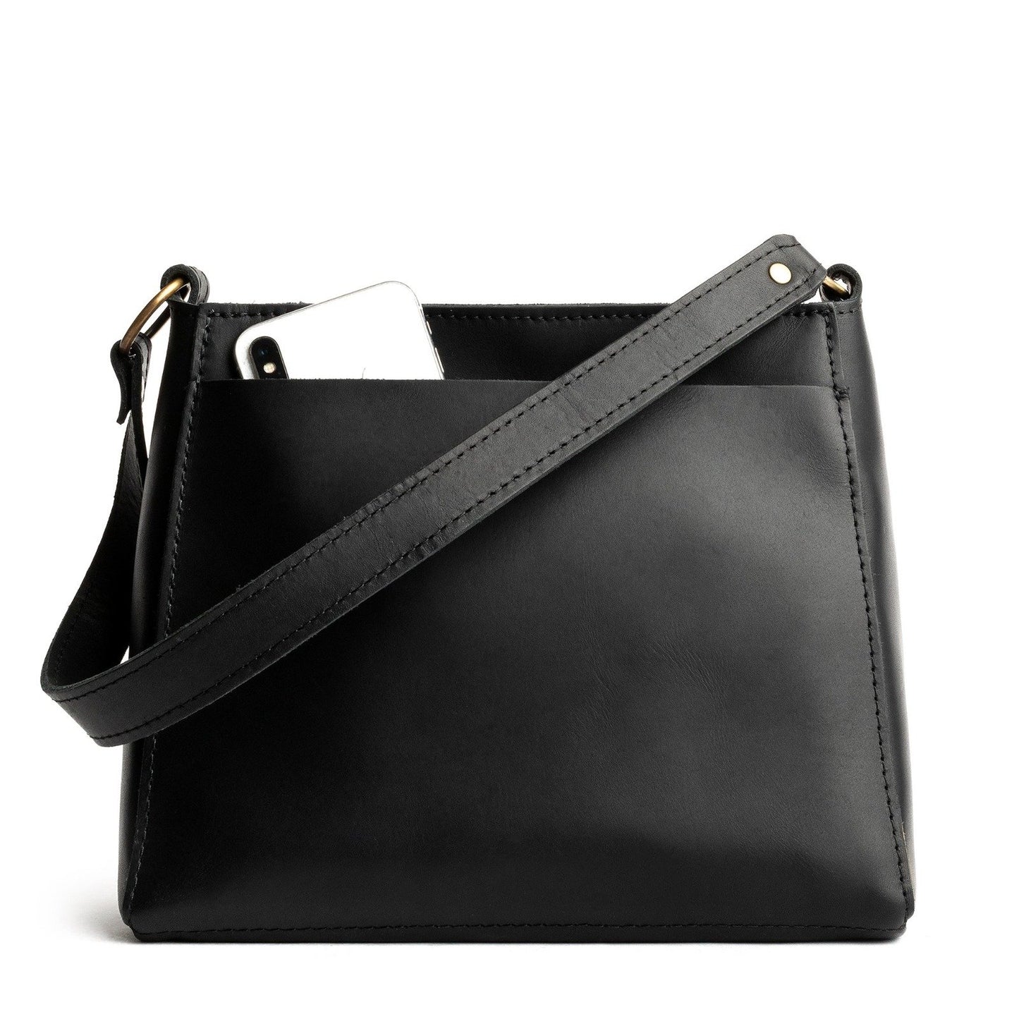 ALMOST PERFECT’ TRIANGLE SHOULDER - Her style