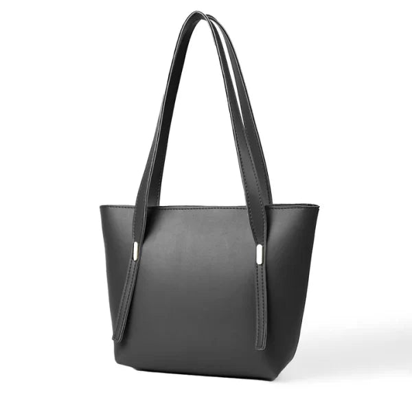 STRAPS SHAPE TOTE SMART WOMEN BAG - Her style
