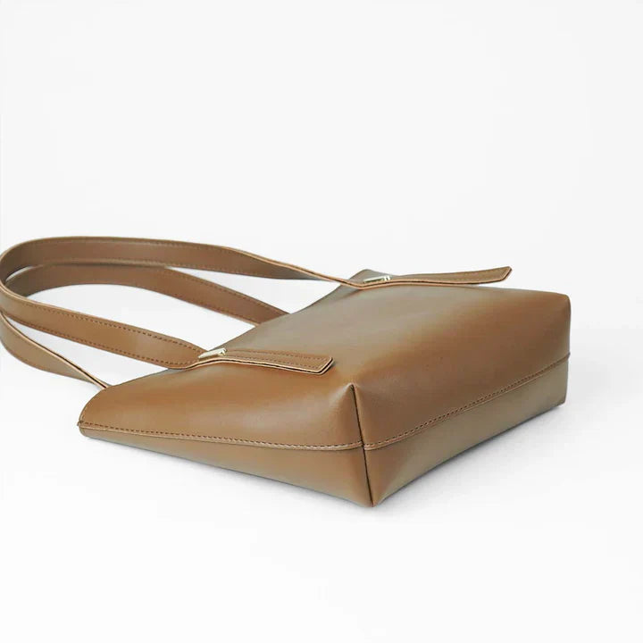 3PC STRAPS BROWN - Her style