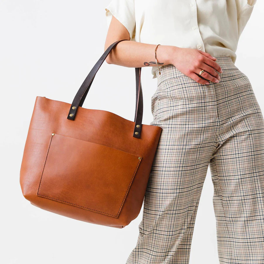 PARIS JULIA FEMALE TOTE BAG ORIGINAL PU LEATHER - Her style