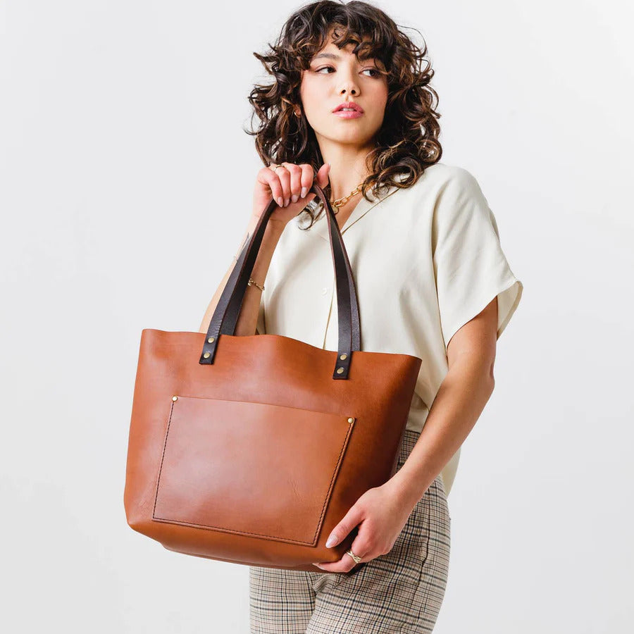 PARIS JULIA FEMALE TOTE BAG ORIGINAL PU LEATHER - Her style