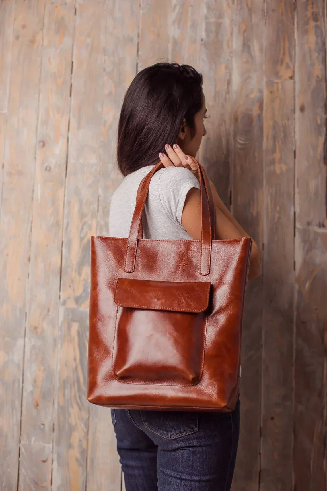TRENDY TROVE TOTE BAG - Her style