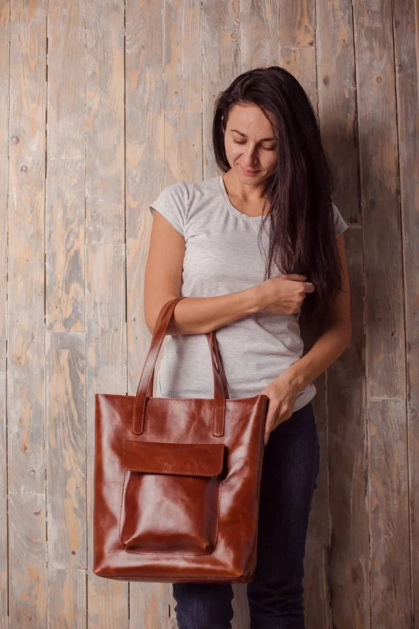 TRENDY TROVE TOTE BAG - Her style
