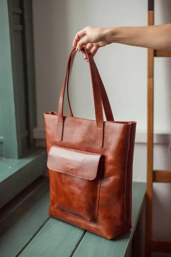 TRENDY TROVE TOTE BAG - Her style