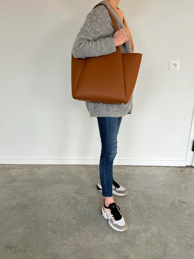 SMART LUXURY TOTE BAG - Her style