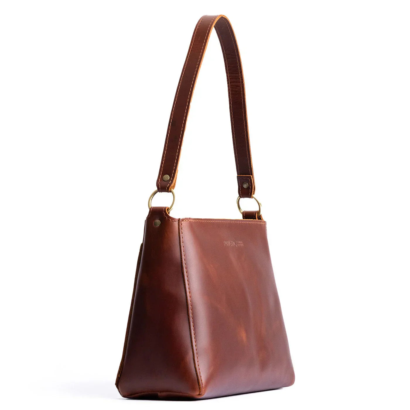 ALMOST PERFECT’ TRIANGLE SHOULDER - Her style