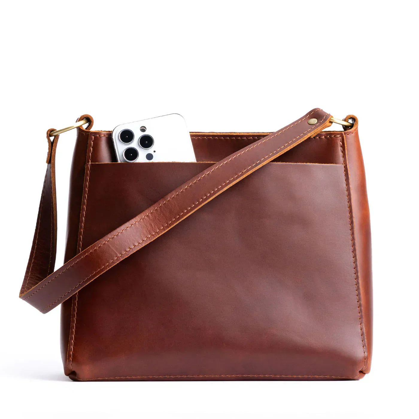 ALMOST PERFECT’ TRIANGLE SHOULDER - Her style